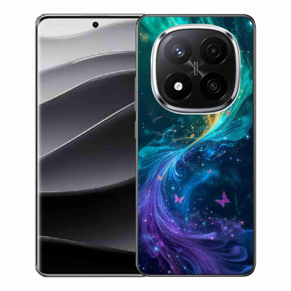 Gélový kryt mmCase na Xiaomi Redmi Note 14 Pro+ 5G - abstraktný motív 31