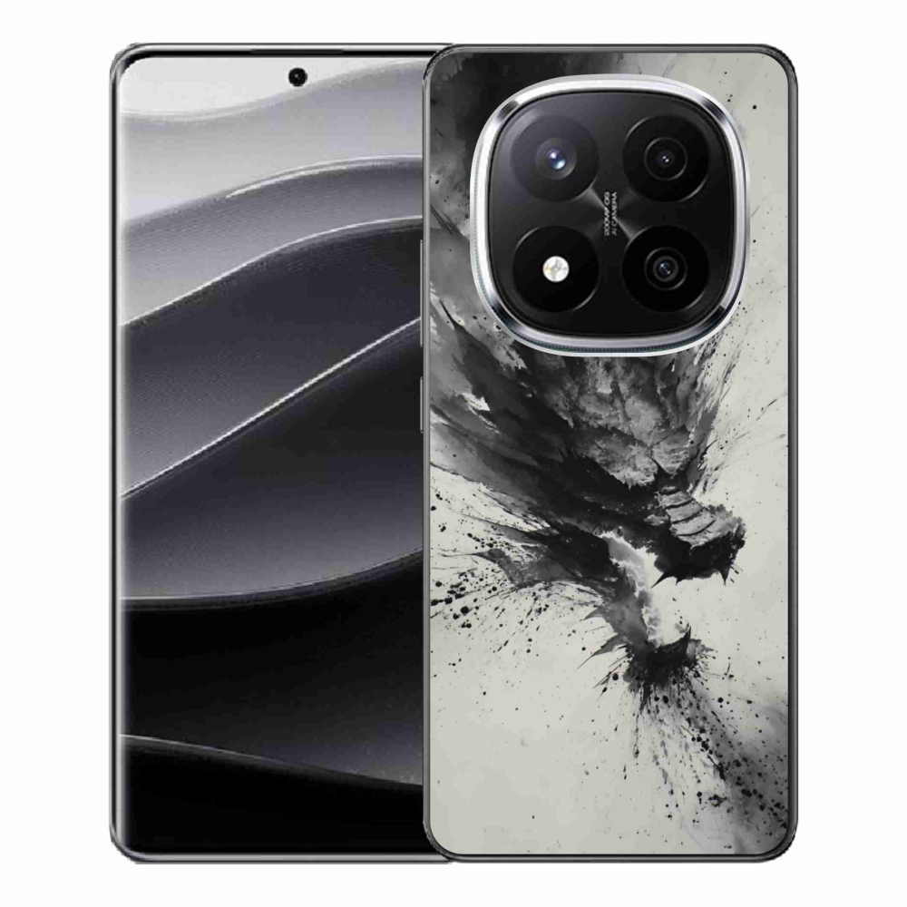 Gélový kryt mmCase na Xiaomi Redmi Note 14 Pro+ 5G - abstraktný motív 32