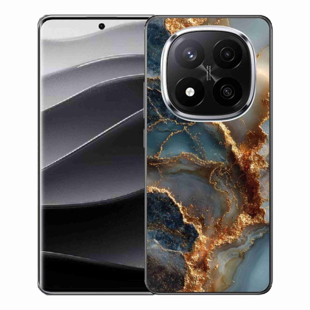 Gélový kryt mmCase na Xiaomi Redmi Note 14 Pro+ 5G - abstraktný motív 33