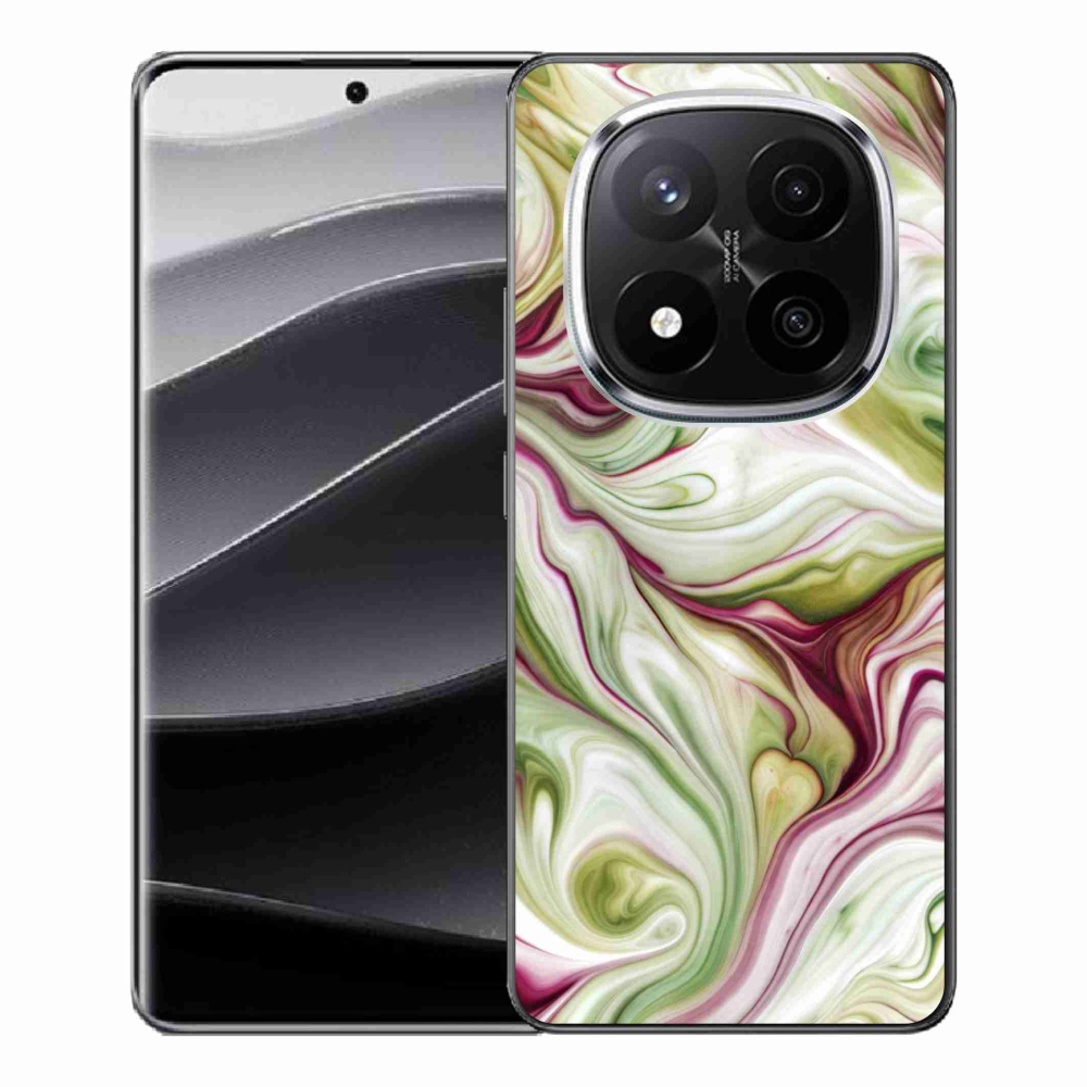 Gélový kryt mmCase na Xiaomi Redmi Note 14 Pro+ 5G - abstraktný motív 36