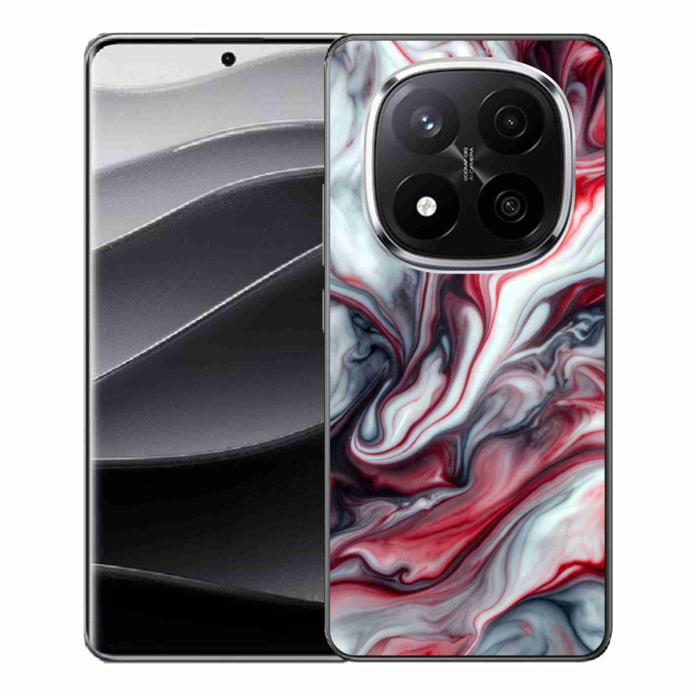 Gélový kryt mmCase na Xiaomi Redmi Note 14 Pro+ 5G - abstraktný motív 37