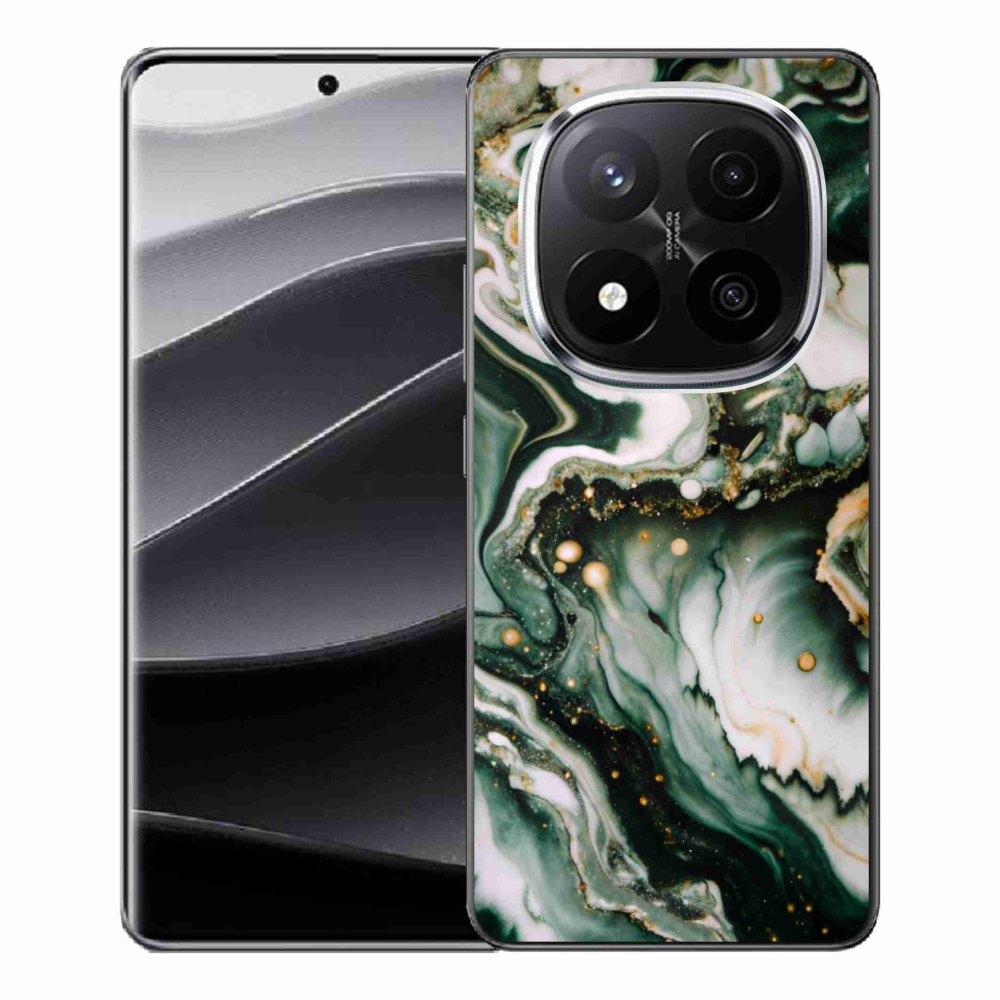 Gélový kryt mmCase na Xiaomi Redmi Note 14 Pro+ 5G - abstraktný motív 38