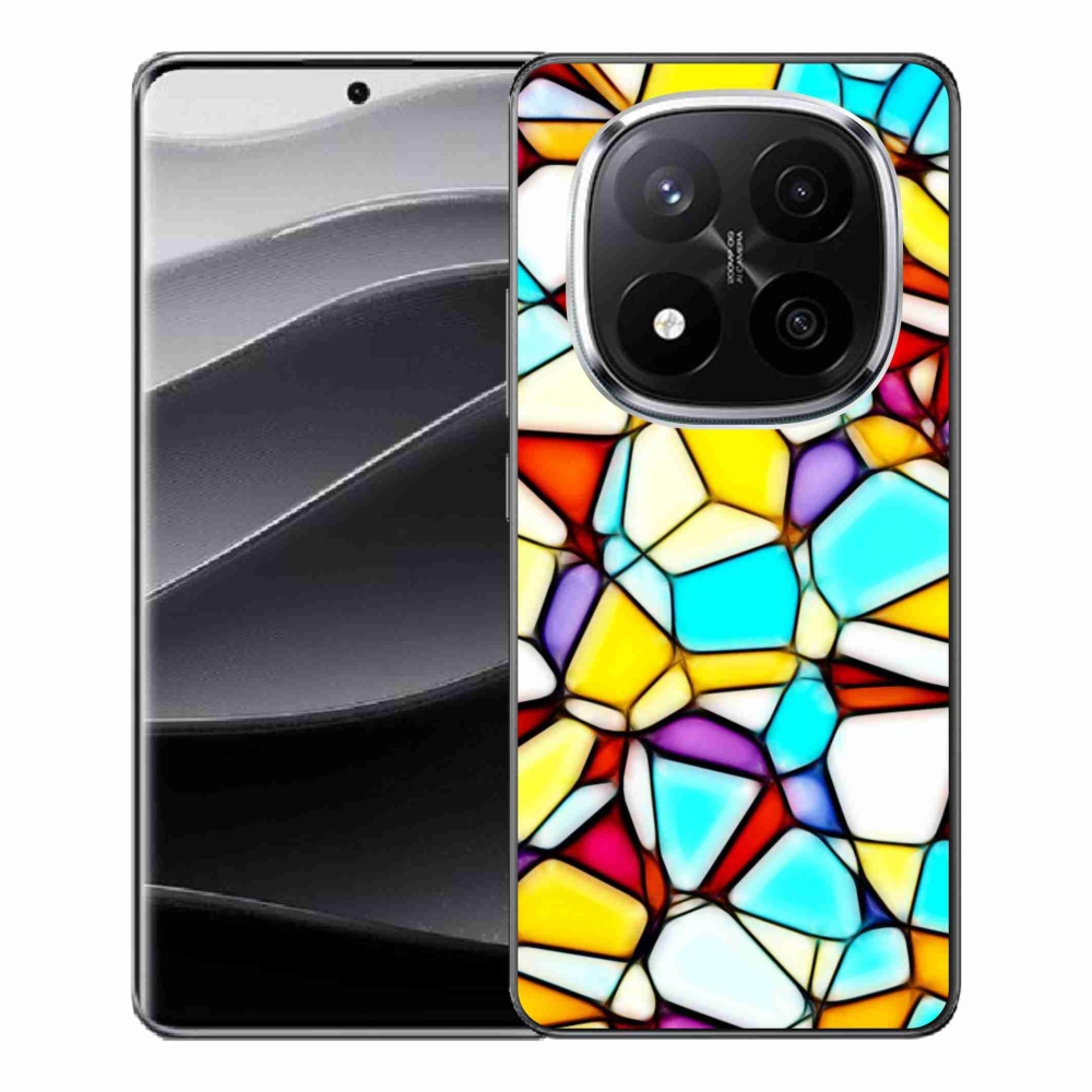 Gélový kryt mmCase na Xiaomi Redmi Note 14 Pro+ 5G - abstraktný motív 40