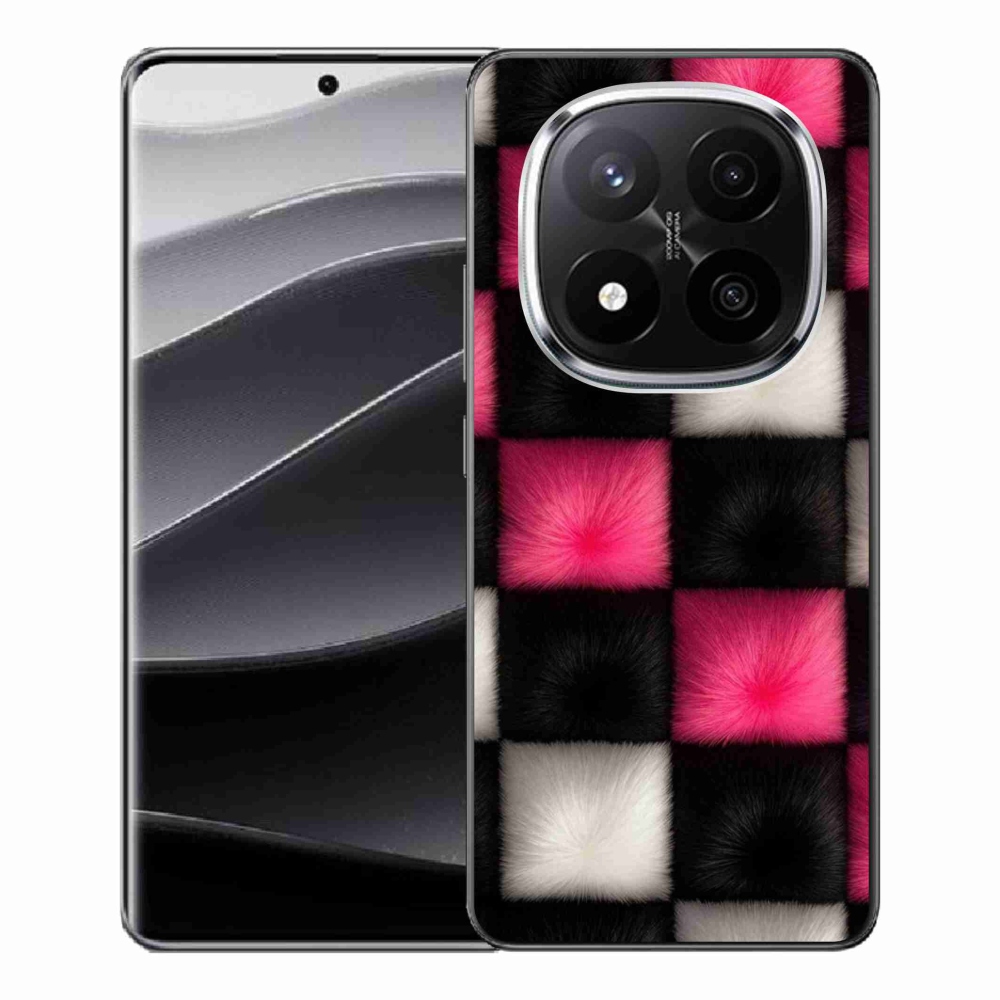 Gélový kryt mmCase na Xiaomi Redmi Note 14 Pro+ 5G - abstraktný motív 44