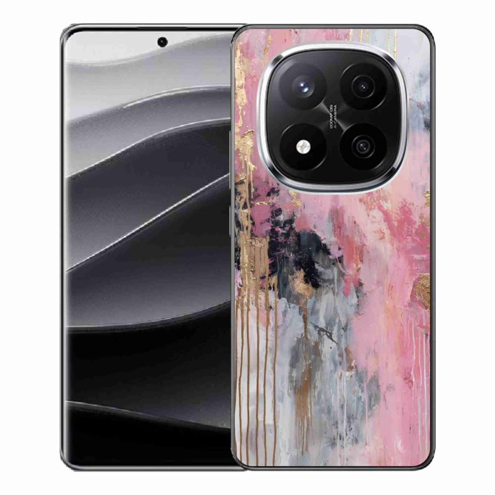 Gélový kryt mmCase na Xiaomi Redmi Note 14 Pro+ 5G - abstraktný motív 49