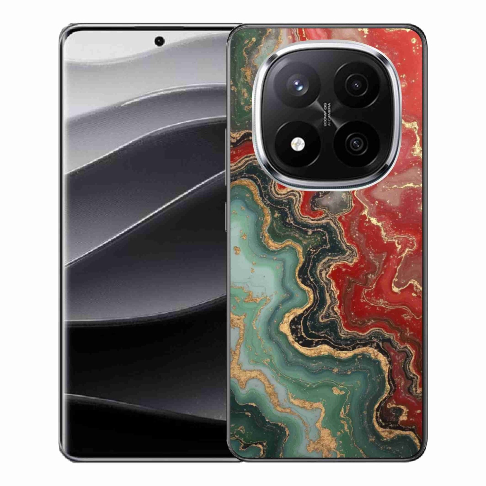 Gélový kryt mmCase na Xiaomi Redmi Note 14 Pro+ 5G - abstraktný motív 55