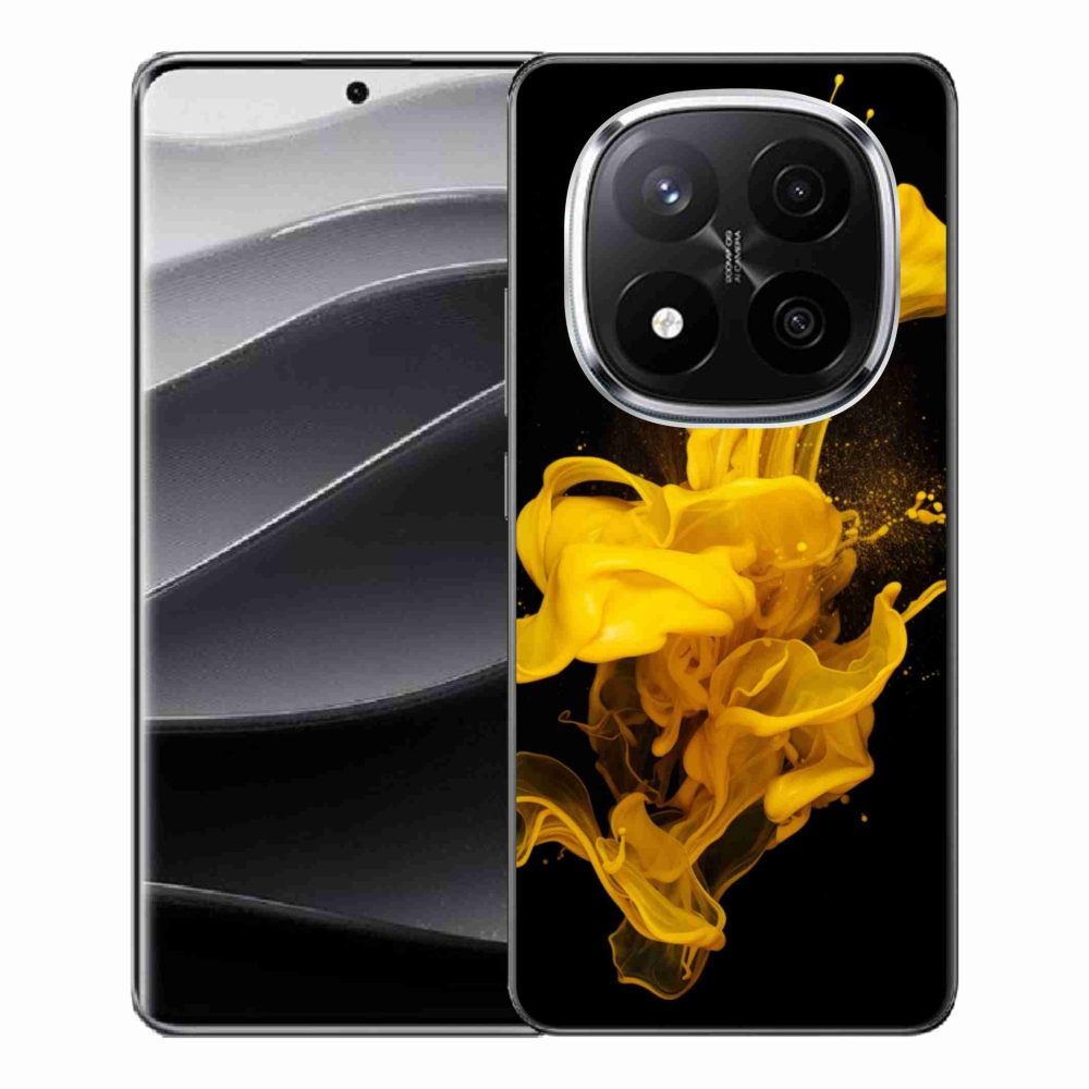 Gélový kryt mmCase na Xiaomi Redmi Note 14 Pro+ 5G - abstraktný motív 56