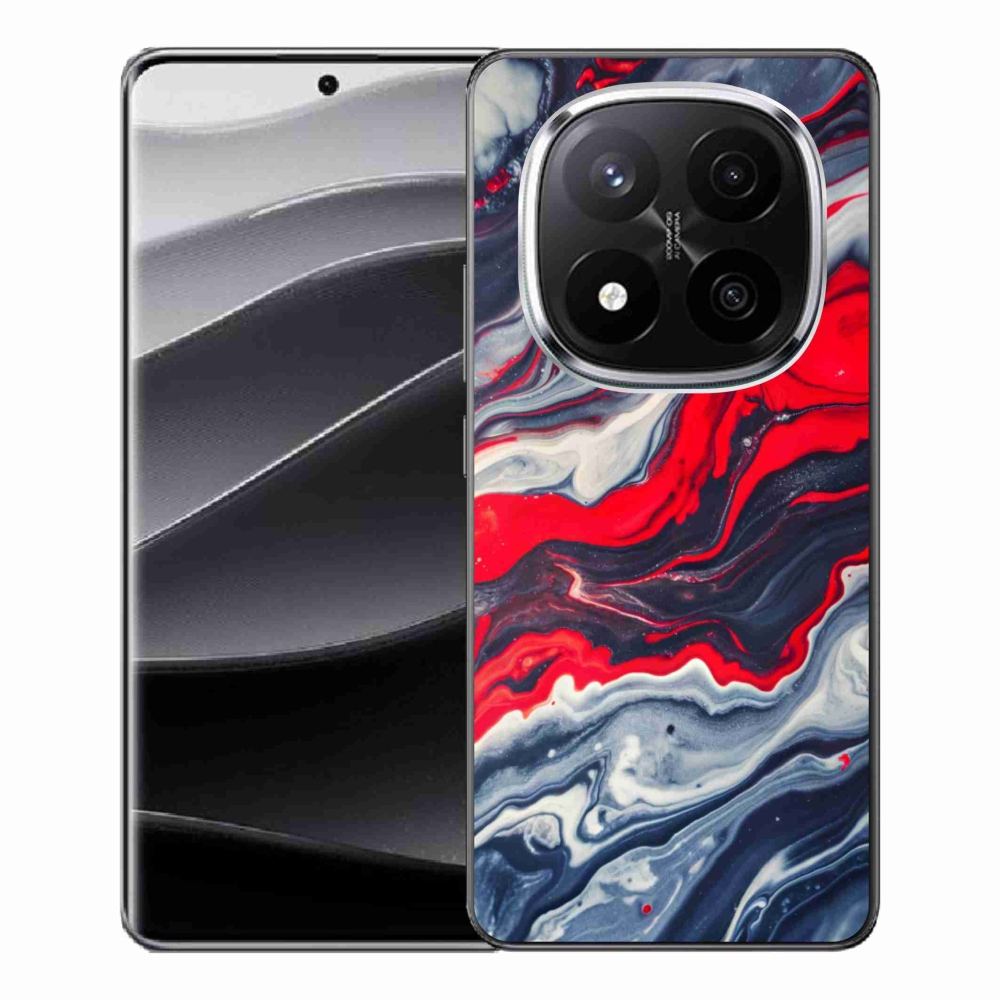 Gélový kryt mmCase na Xiaomi Redmi Note 14 Pro+ 5G - abstraktný motív 59