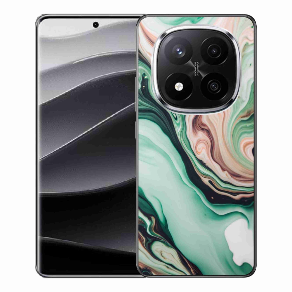 Gélový kryt mmCase na Xiaomi Redmi Note 14 Pro+ 5G - abstraktný motív 62