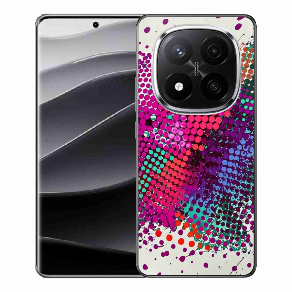 Gélový kryt mmCase na Xiaomi Redmi Note 14 Pro+ 5G - abstraktný motív 65