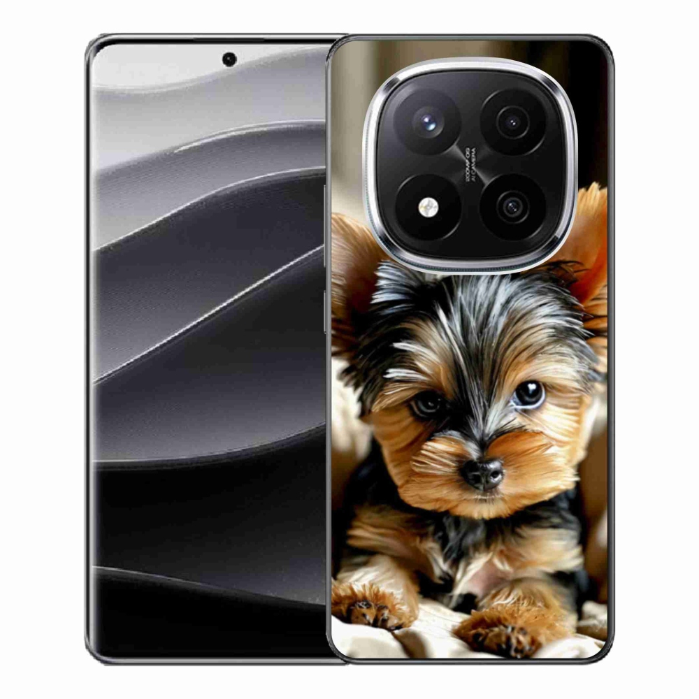 Gélový kryt mmCase na Xiaomi Redmi Note 14 Pro+ 5G - yorkšír 11