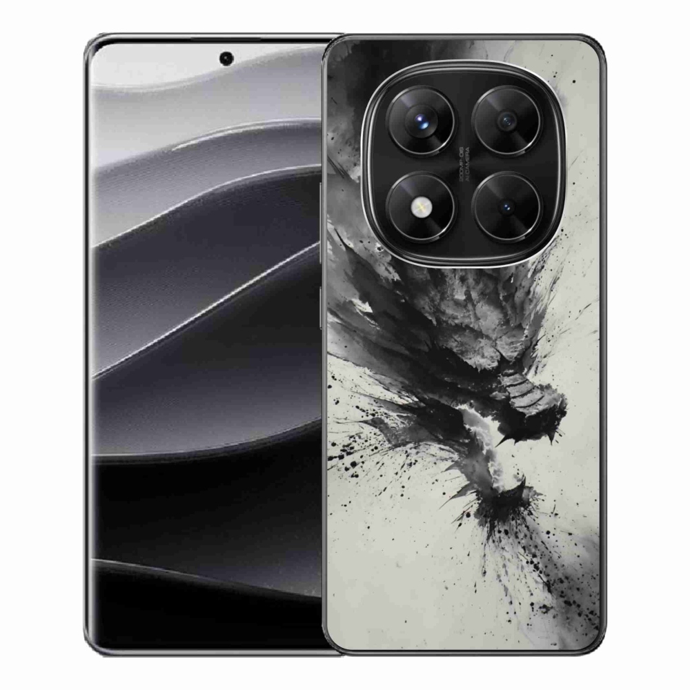 Gélový kryt mmCase na Xiaomi Redmi Note 14 Pre 5G/Poco X7 5G - abstraktný motív 32