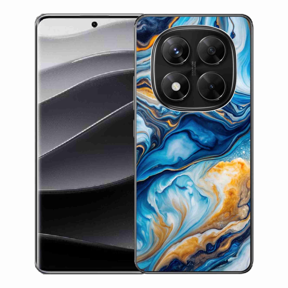 Gélový kryt mmCase na Xiaomi Redmi Note 14 Pre 5G/Poco X7 5G - abstraktný motív 34