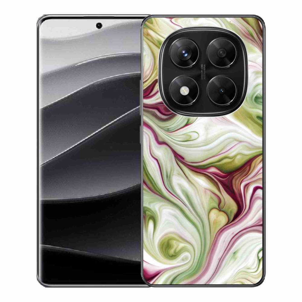 Gélový kryt mmCase na Xiaomi Redmi Note 14 Pre 5G/Poco X7 5G - abstraktný motív 36