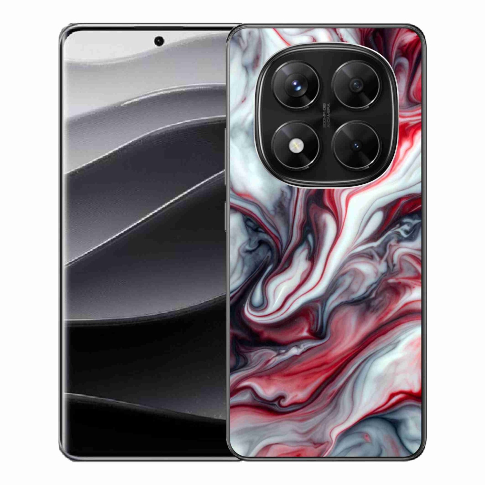 Gélový kryt mmCase na Xiaomi Redmi Note 14 Pre 5G/Poco X7 5G - abstraktný motív 37