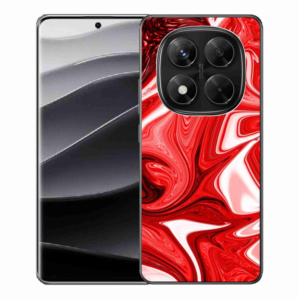 Gélový kryt mmCase na Xiaomi Redmi Note 14 Pre 5G/Poco X7 5G - abstraktný motív 43