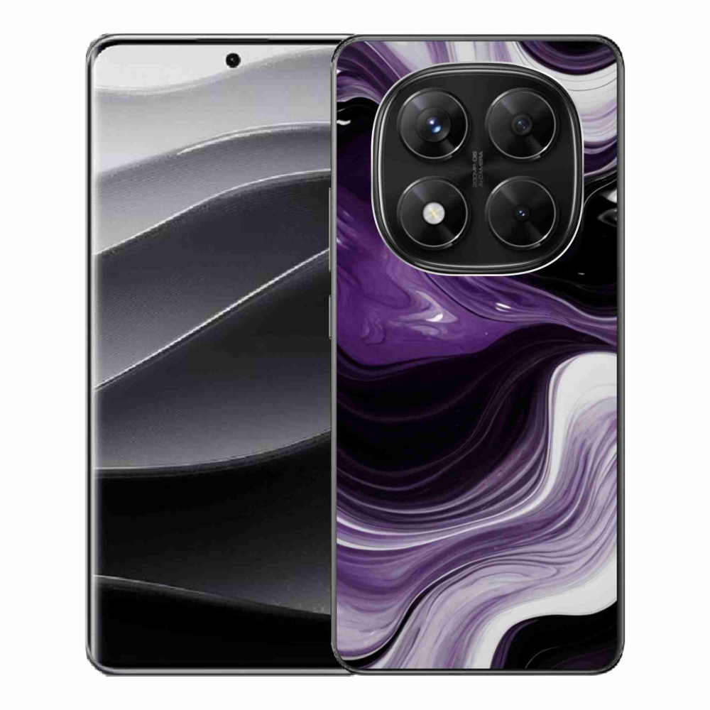 Gélový kryt mmCase na Xiaomi Redmi Note 14 Pre 5G/Poco X7 5G - abstraktný motív 46