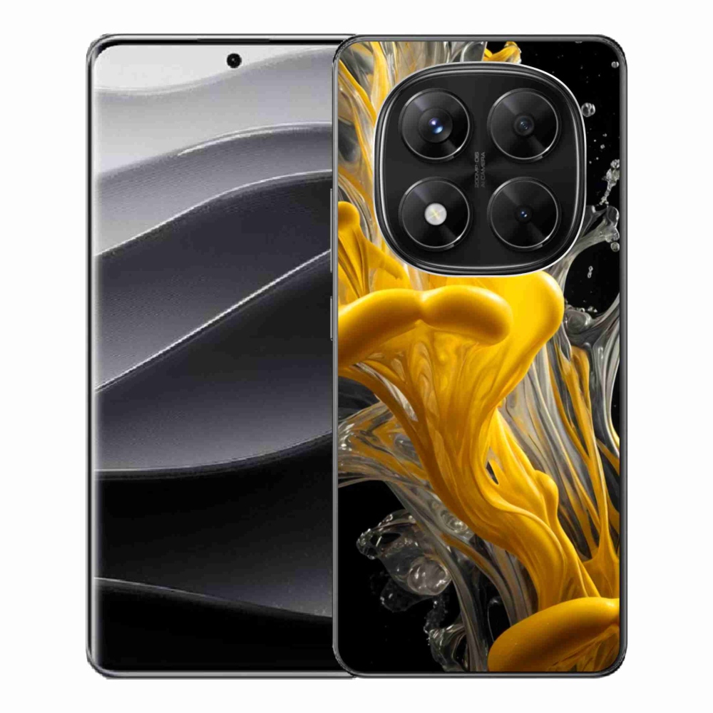 Gélový kryt mmCase na Xiaomi Redmi Note 14 Pre 5G/Poco X7 5G - abstraktný motív 48