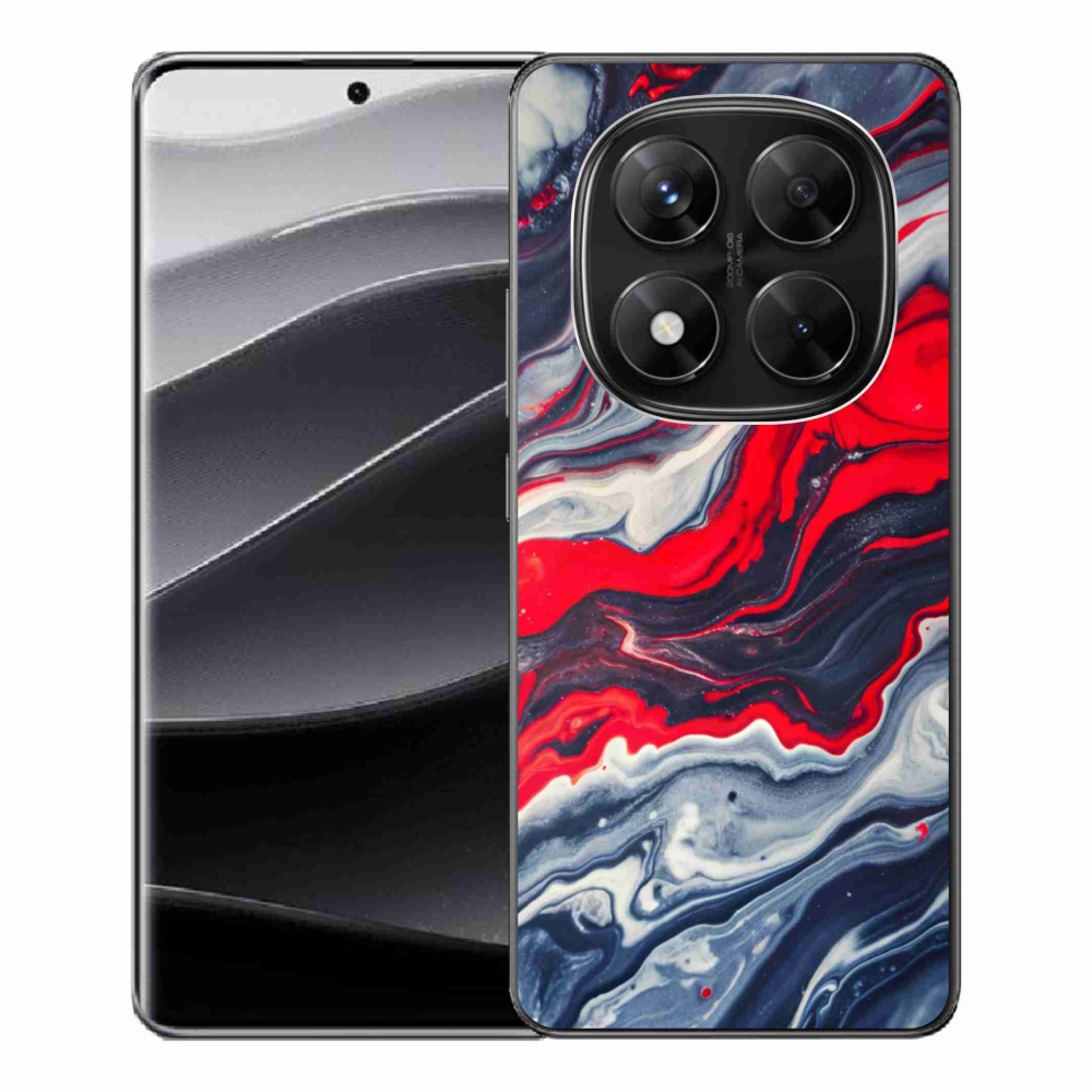 Gélový kryt mmCase na Xiaomi Redmi Note 14 Pre 5G/Poco X7 5G - abstraktný motív 59