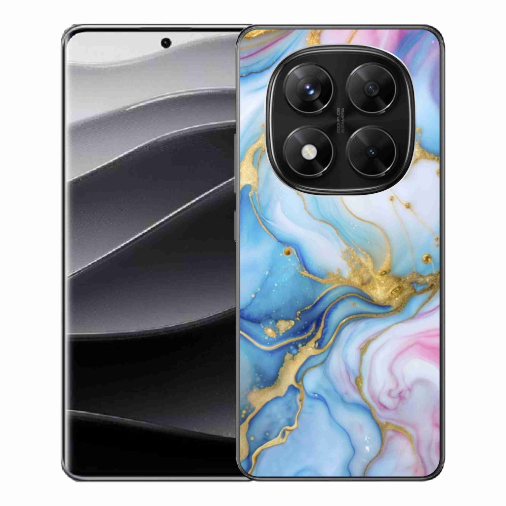 Gélový kryt mmCase na Xiaomi Redmi Note 14 Pre 5G/Poco X7 5G - abstraktný motív 61