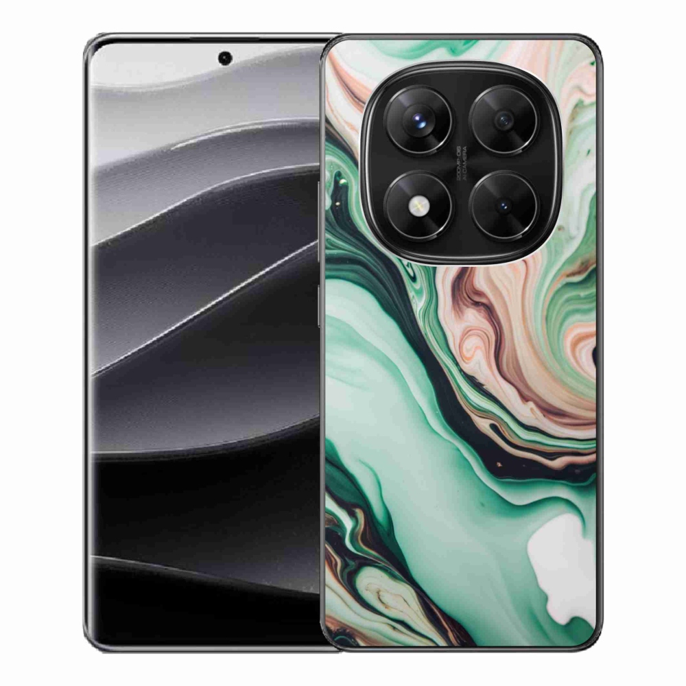 Gélový kryt mmCase na Xiaomi Redmi Note 14 Pre 5G/Poco X7 5G - abstraktný motív 62
