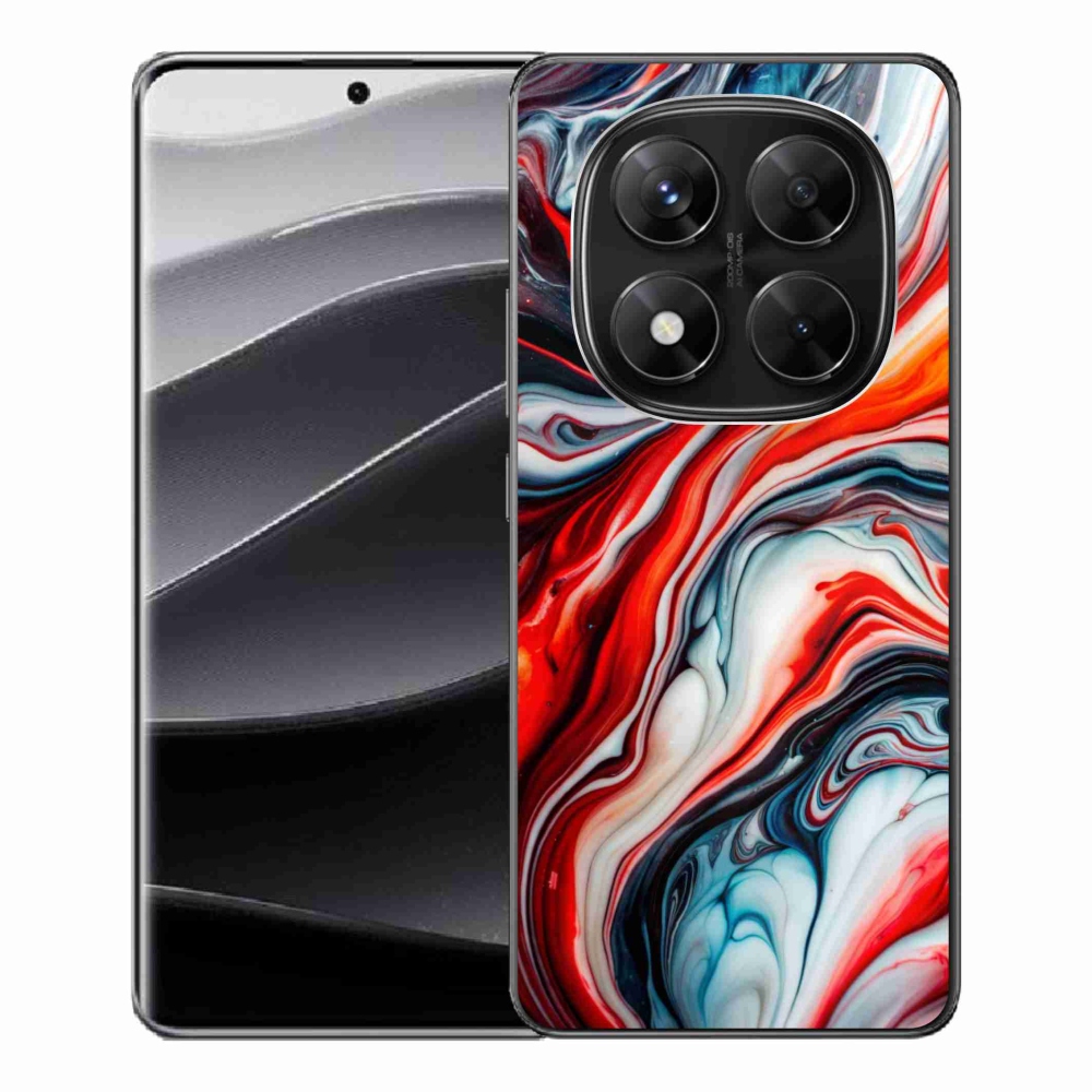 Gélový kryt mmCase na Xiaomi Redmi Note 14 Pre 5G/Poco X7 5G - abstraktný motív 63