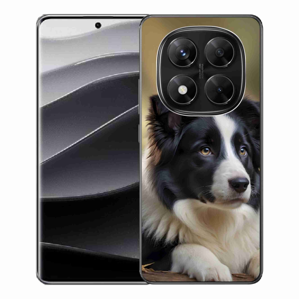 Gélový kryt mmCase na Xiaomi Redmi Note 14 Pre 5G/Poco X7 5G - border kólia 2
