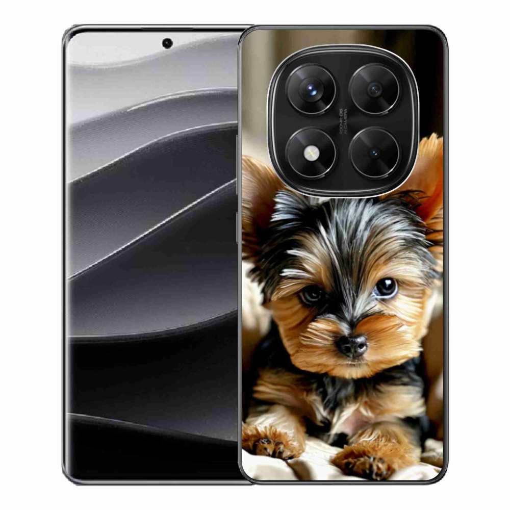 Gélový kryt mmCase na Xiaomi Redmi Note 14 Pre 5G/Poco X7 5G - yorkšír 11