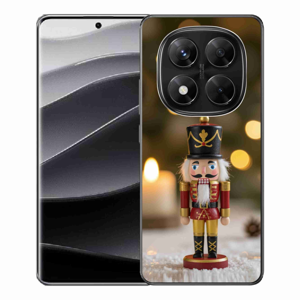 Gélový kryt mmCase na Xiaomi Redmi Note 14 Pre 5G/Poco X7 5G - luskáčik
