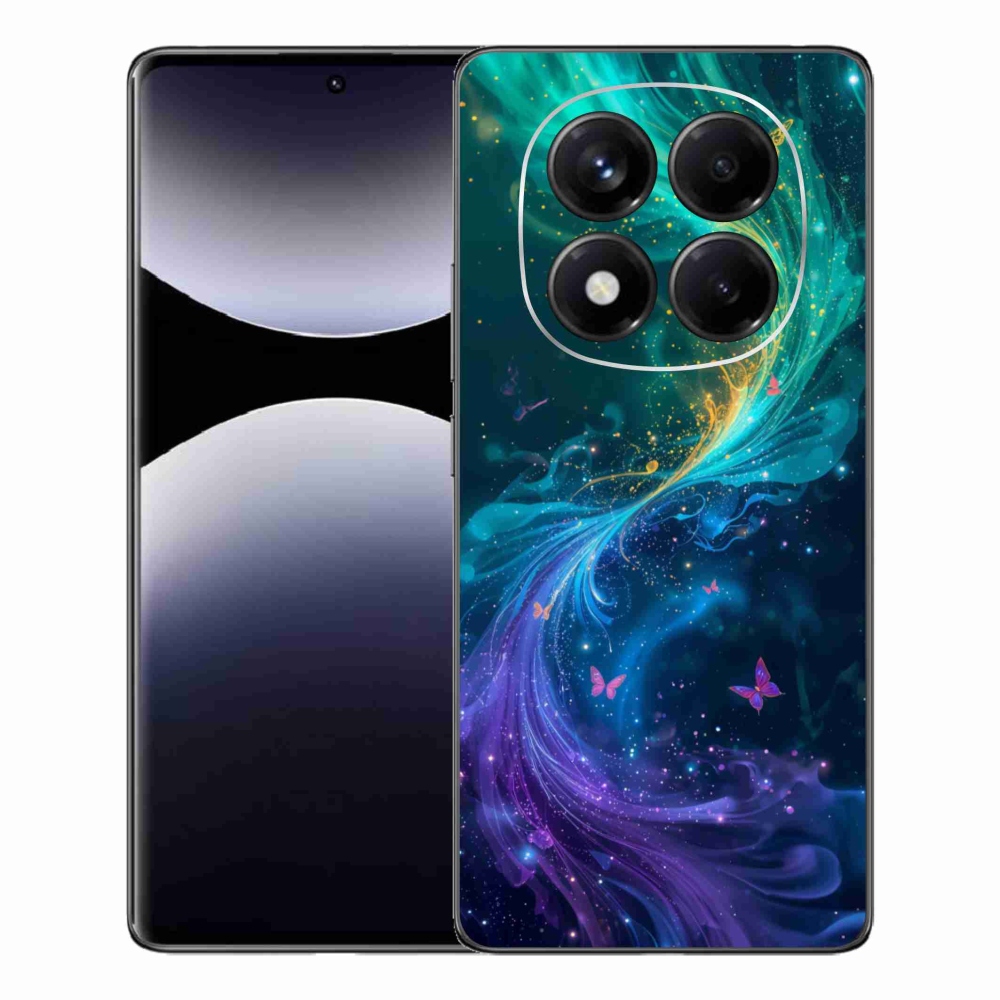 Gélový kryt mmCase na Xiaomi Redmi Note 14 Pro - abstraktný motív 31