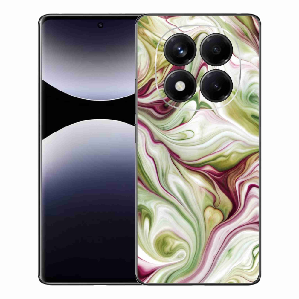 Gélový kryt mmCase na Xiaomi Redmi Note 14 Pro - abstraktný motív 36