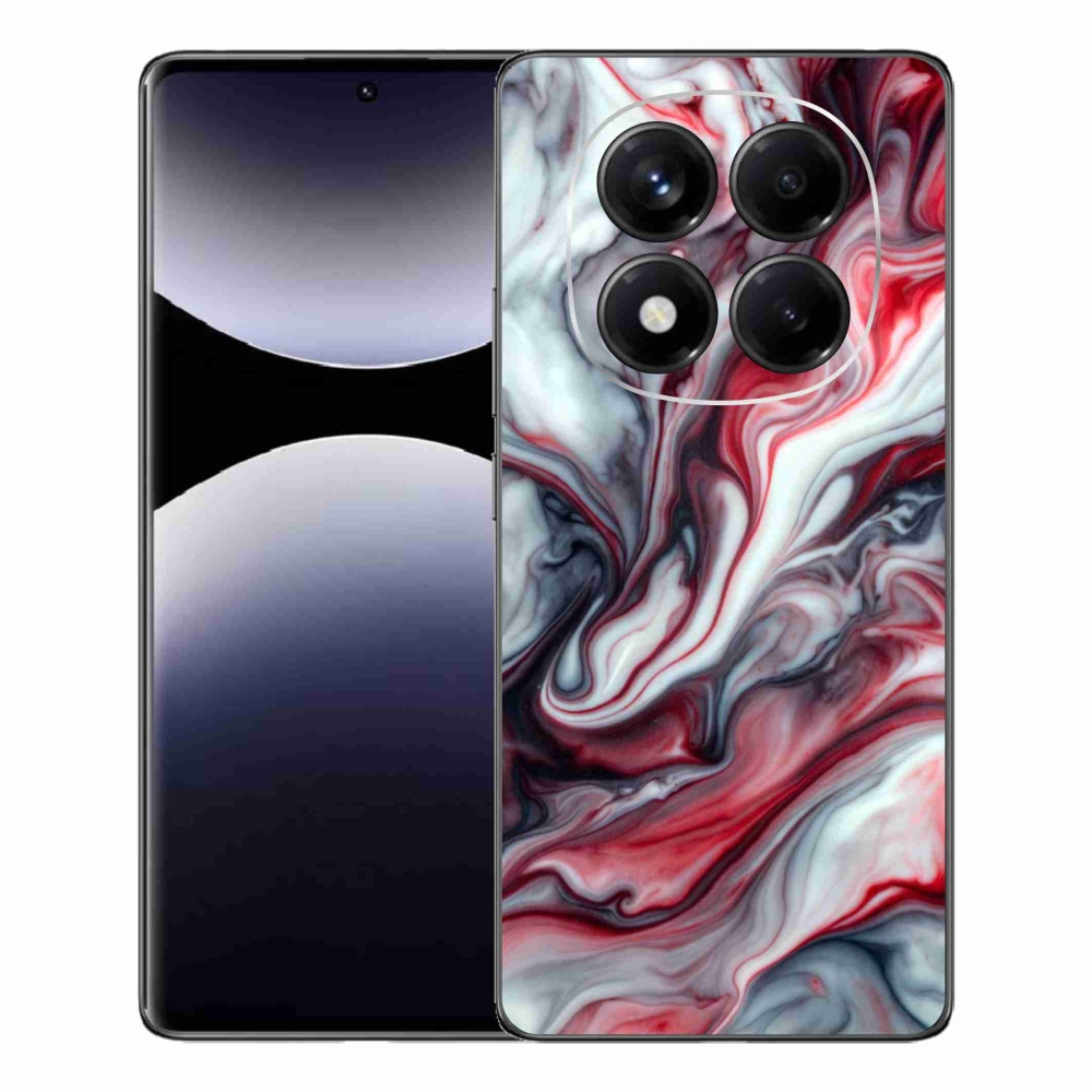 Gélový kryt mmCase na Xiaomi Redmi Note 14 Pro - abstraktný motív 37