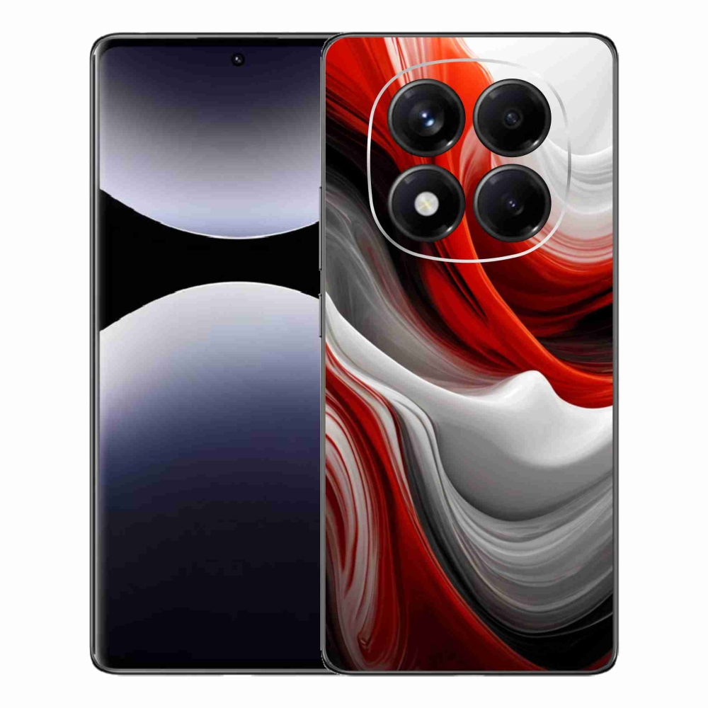 Gélový kryt mmCase na Xiaomi Redmi Note 14 Pro - abstraktný motív 47
