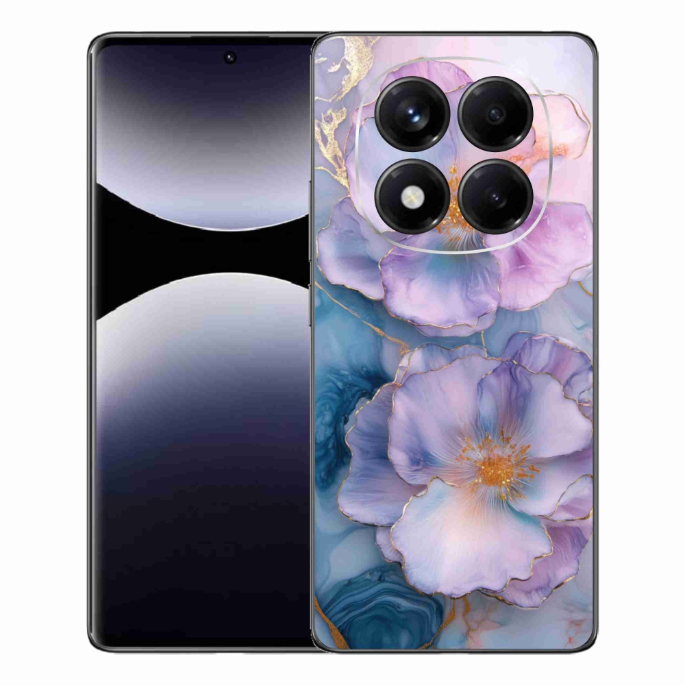 Gélový kryt mmCase na Xiaomi Redmi Note 14 Pro - abstraktný motív 51