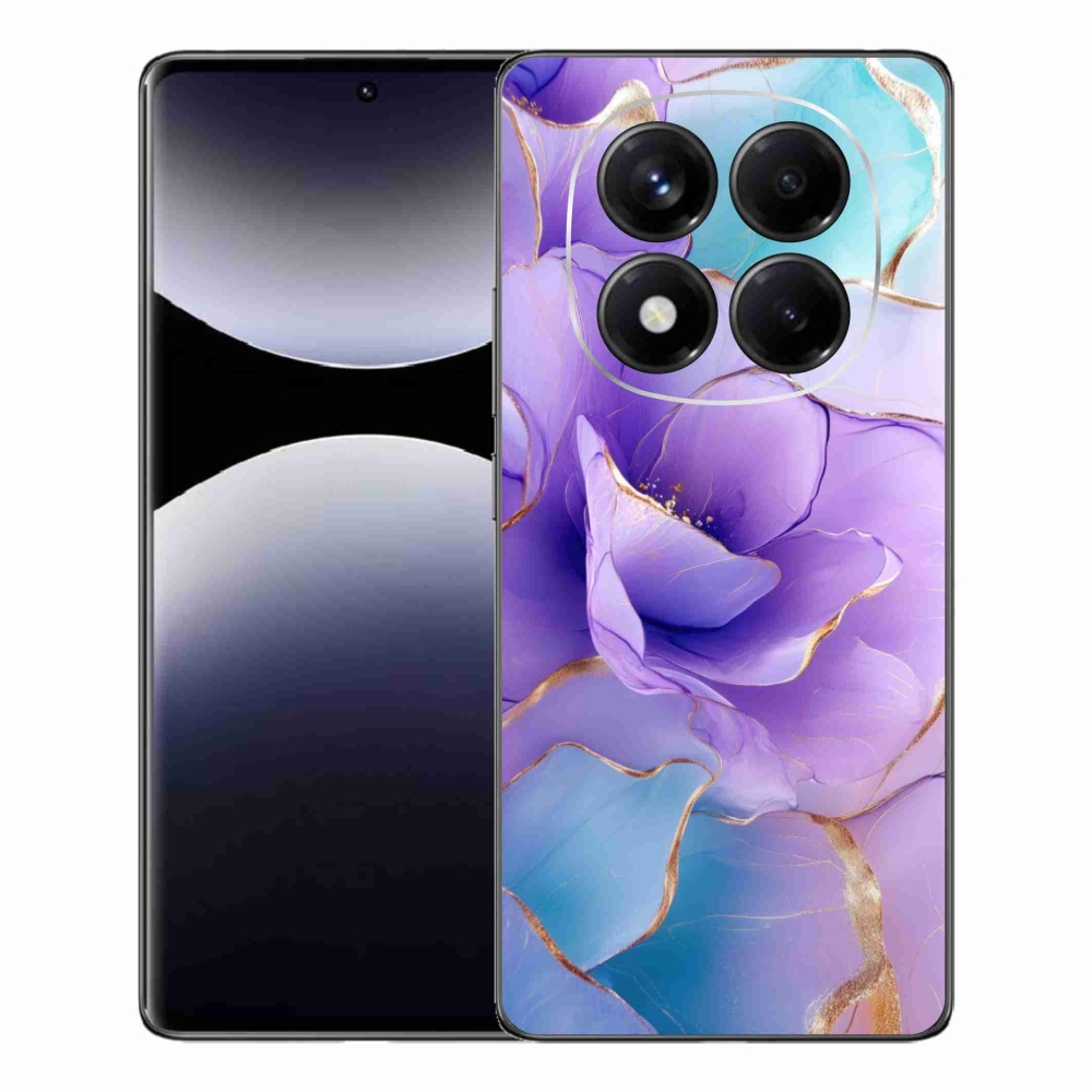 Gélový kryt mmCase na Xiaomi Redmi Note 14 Pro - abstraktný motív 52