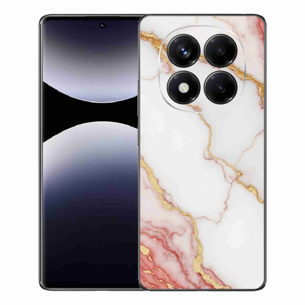 Gélový kryt mmCase na Xiaomi Redmi Note 14 Pro - abstraktný motív 53