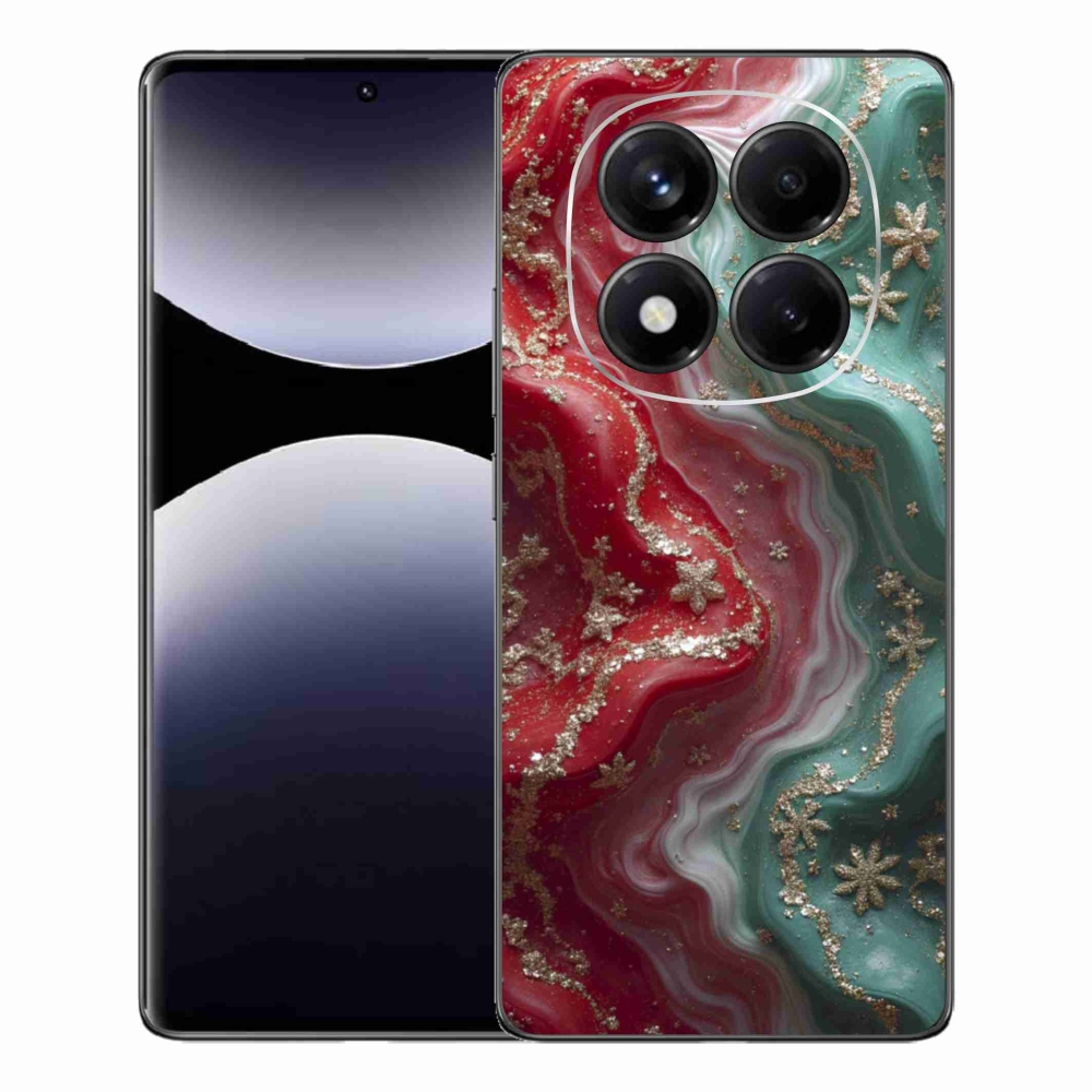 Gélový kryt mmCase na Xiaomi Redmi Note 14 Pro - abstraktný motív 54