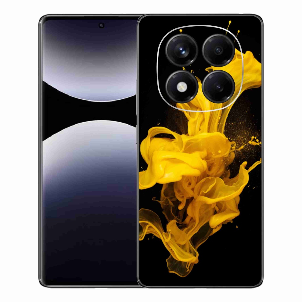 Gélový kryt mmCase na Xiaomi Redmi Note 14 Pro - abstraktný motív 56