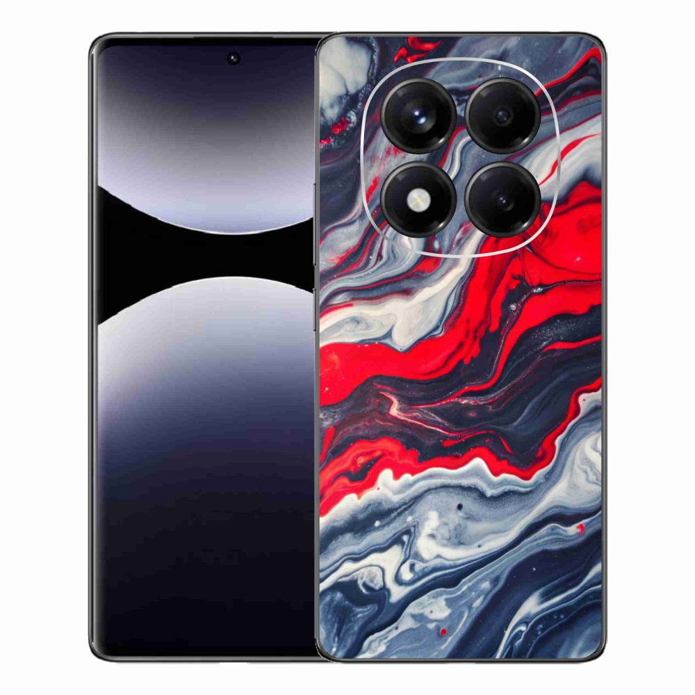 Gélový kryt mmCase na Xiaomi Redmi Note 14 Pro - abstraktný motív 59