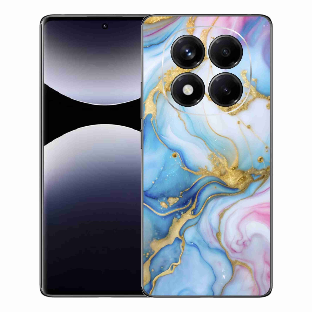 Gélový kryt mmCase na Xiaomi Redmi Note 14 Pro - abstraktný motív 61