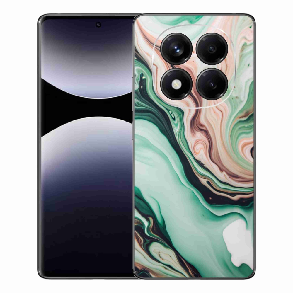 Gélový kryt mmCase na Xiaomi Redmi Note 14 Pro - abstraktný motív 62