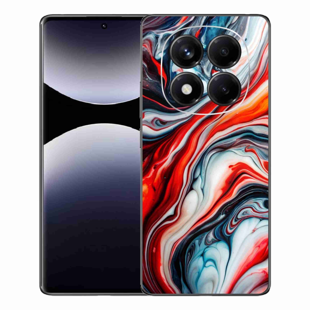 Gélový kryt mmCase na Xiaomi Redmi Note 14 Pro - abstraktný motív 63
