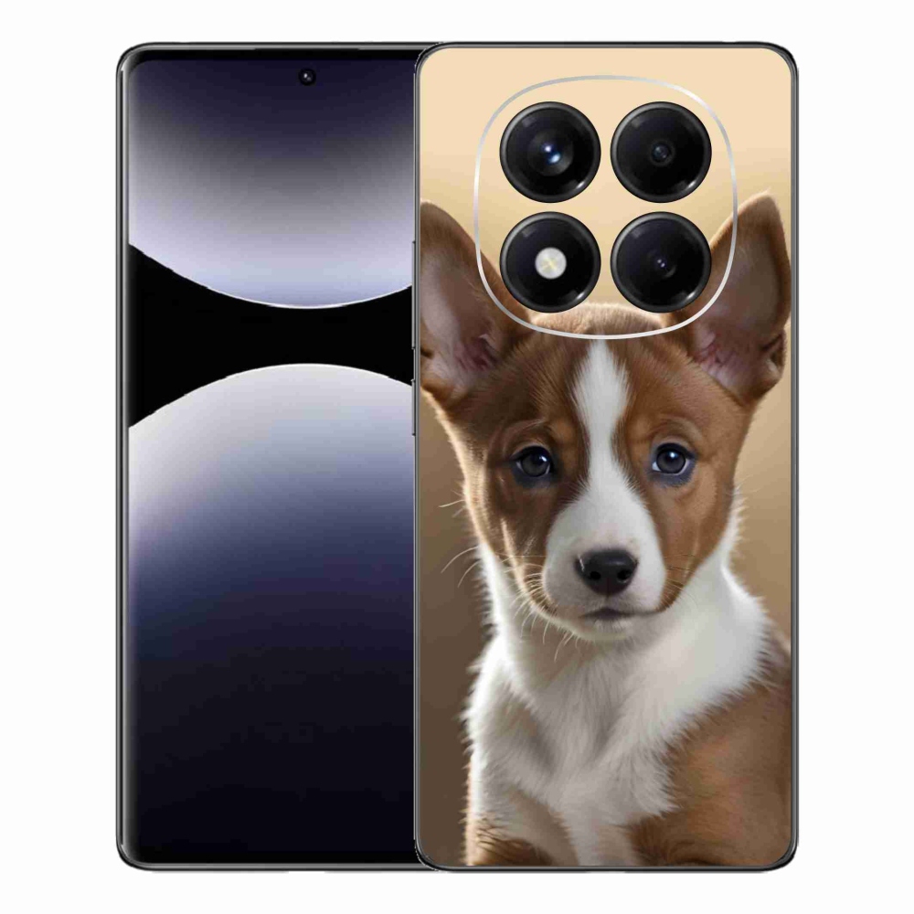 Gélový kryt mmCase na Xiaomi Redmi Note 14 Pro - basenji