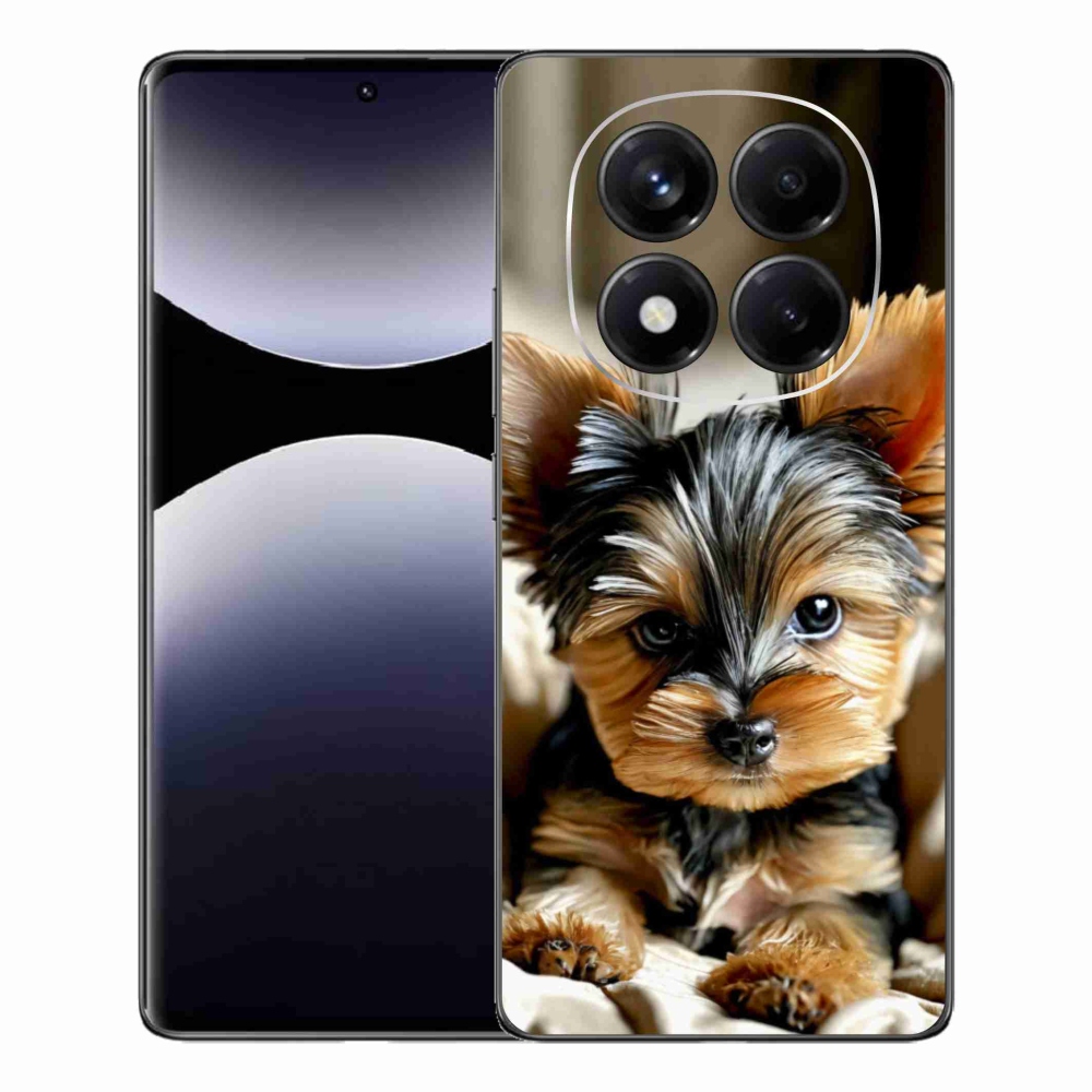 Gélový kryt mmCase na Xiaomi Redmi Note 14 Pro - yorkšír 11