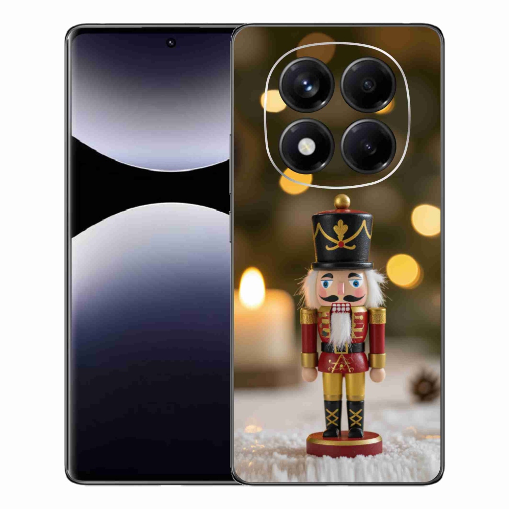 Gélový kryt mmCase na Xiaomi Redmi Note 14 Pro - luskáčik
