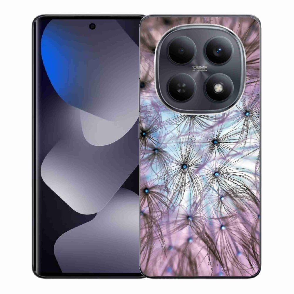Gélový kryt mmCase na Xiaomi Redmi Note 15 4G - abstrakt 17