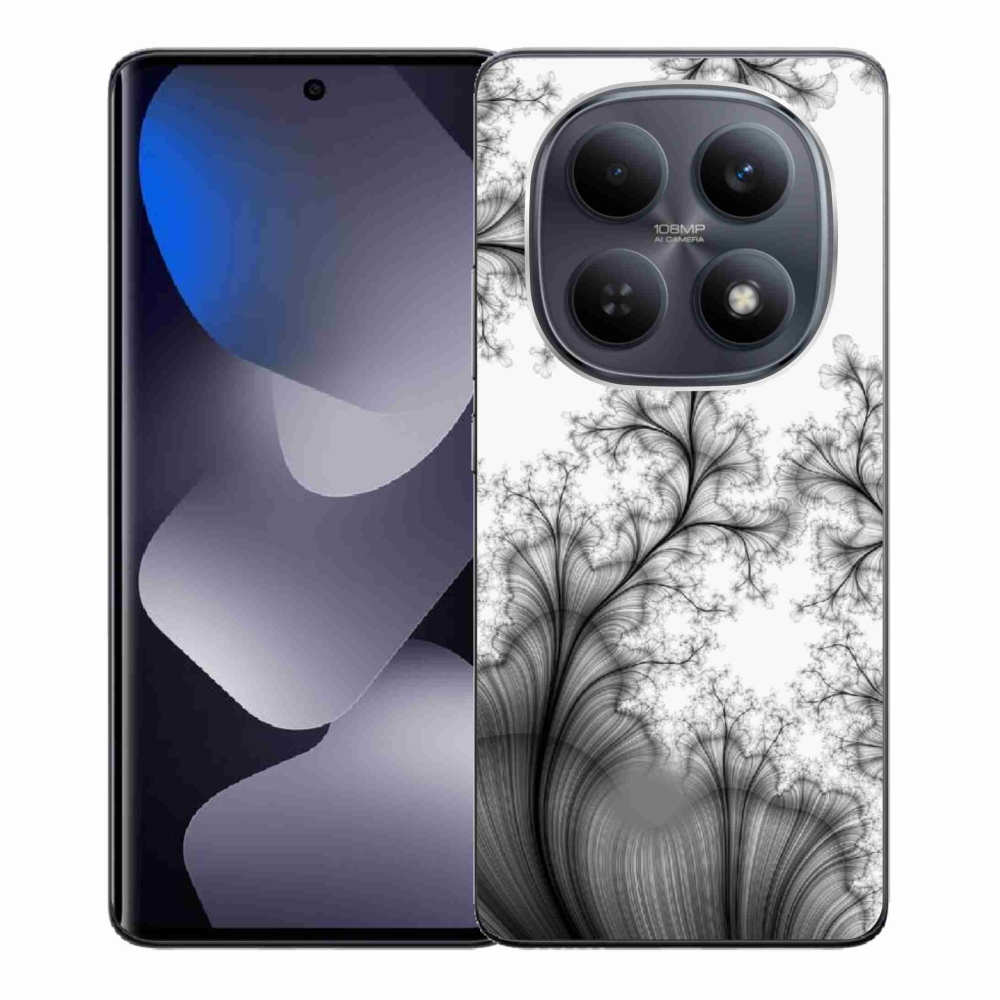 Gélový kryt mmCase na Xiaomi Redmi Note 15 4G - abstrakt 20