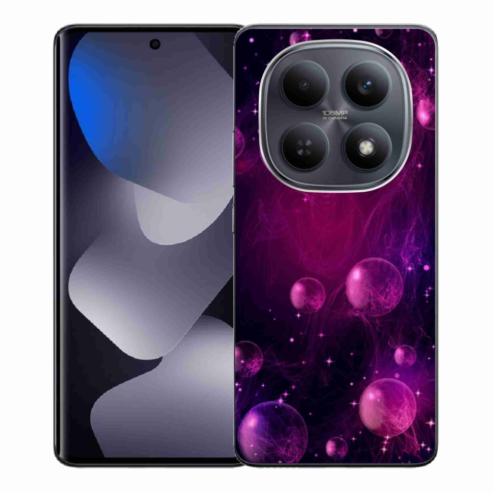 Gélový kryt mmCase na Xiaomi Redmi Note 15 4G - abstrakt 22