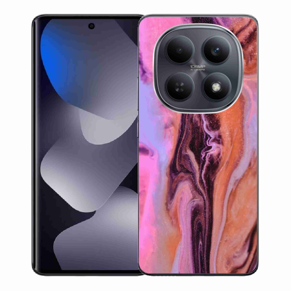 Gélový kryt mmCase na Xiaomi Redmi Note 15 4G - abstrakt 26