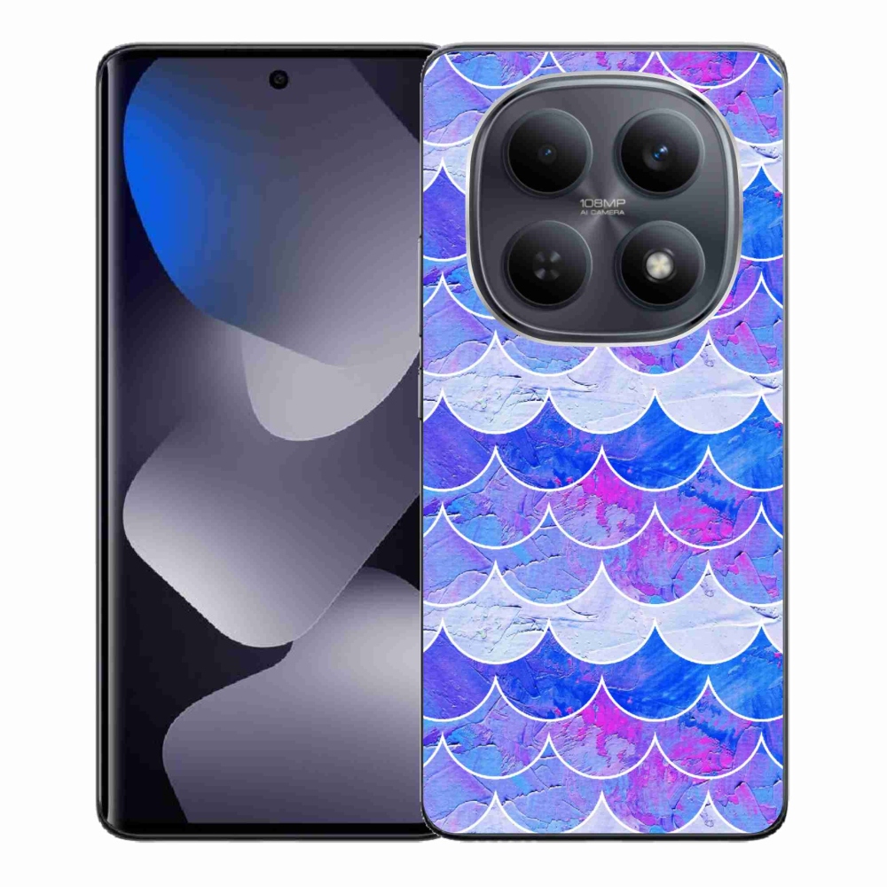 Gélový kryt mmCase na Xiaomi Redmi Note 15 4G - abstrakt 29